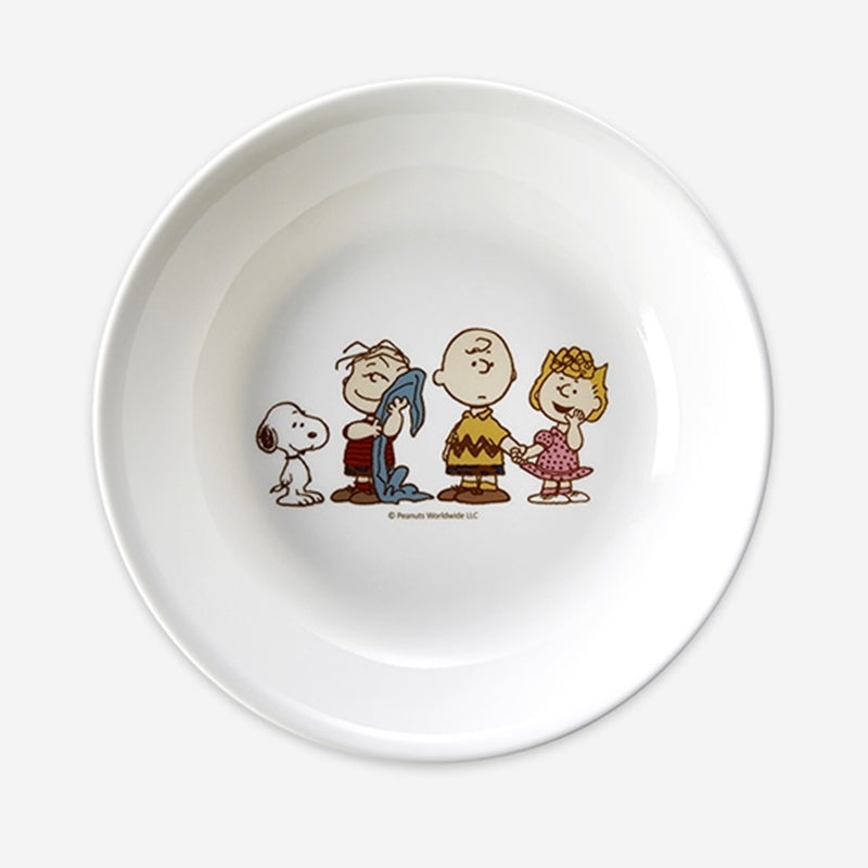 Corelle x Peanuts - Snoopy Friends - Cold Plate