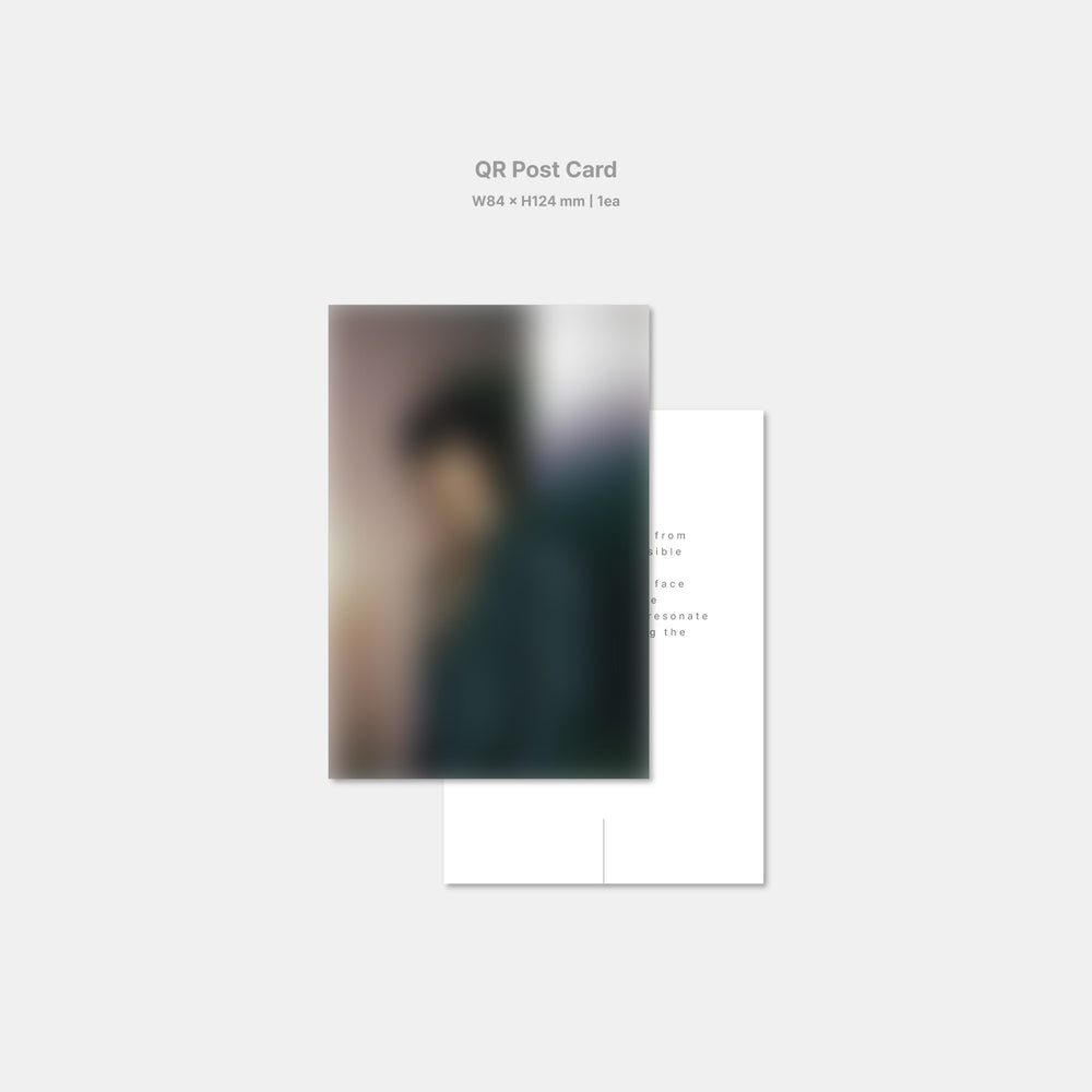 Jimin (BTS) - Face : 1st Album (Weverse Album + Photobook Versions)