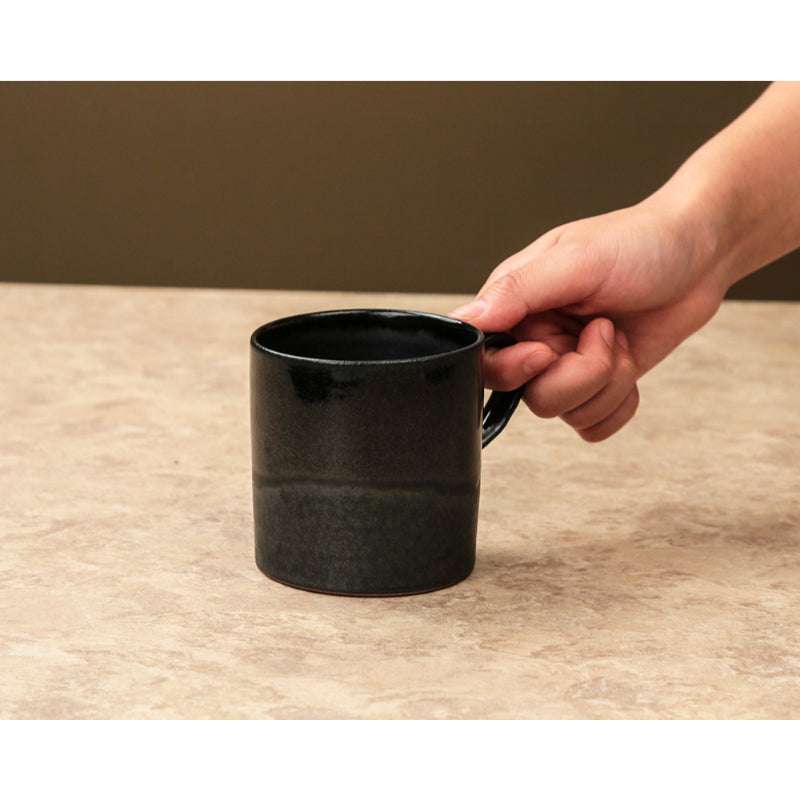 Chaora - Black Two Tone Mug