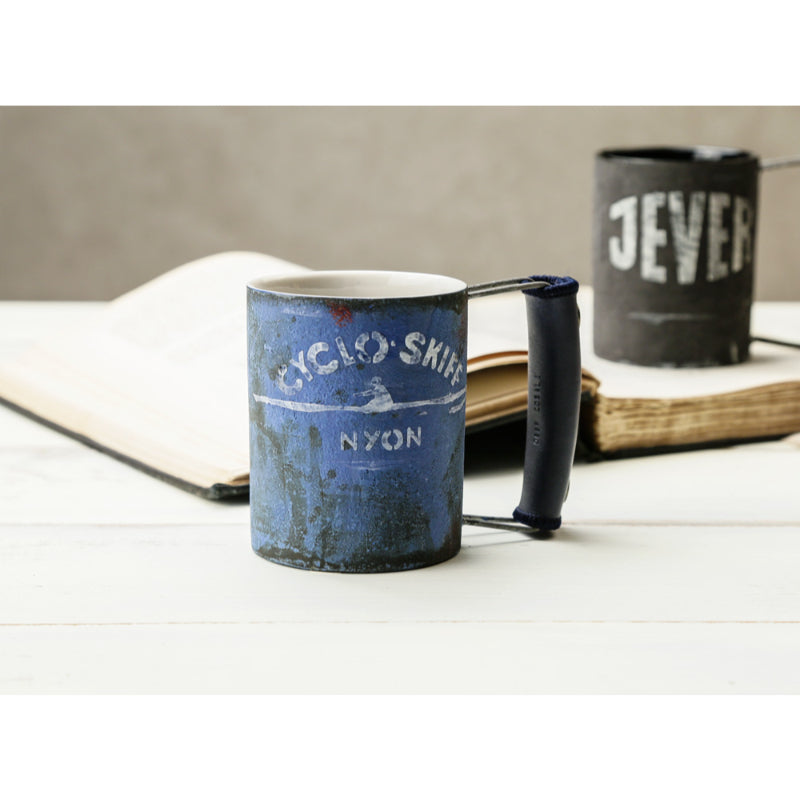 Chaora - Retro Mug