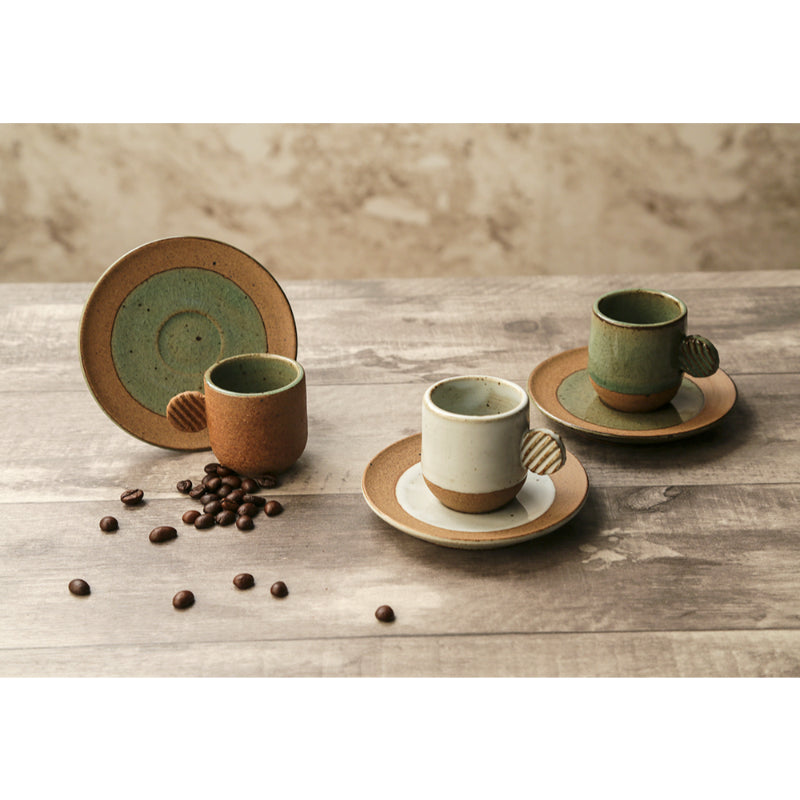 Chaora - Round Handle Espresso Cup