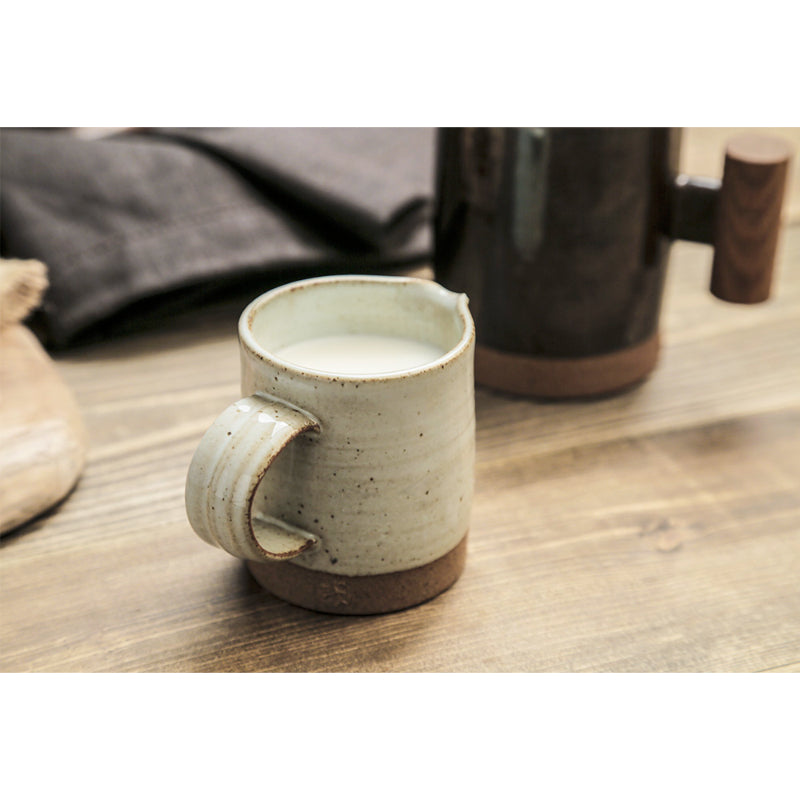 Chaora - Celadon Creamer Jar