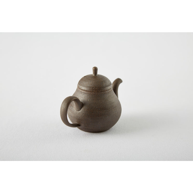 Chaora - Soil Silver Tea Set (3 Pax)