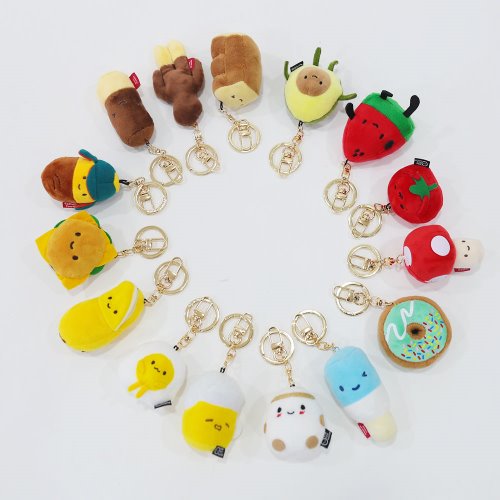 COTTONFOOD FRIENDS - Key Ring