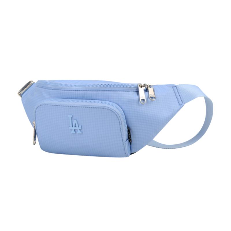 MLB Korea - Monogram Ripstop Nylon Crossbody Bag – Harumio