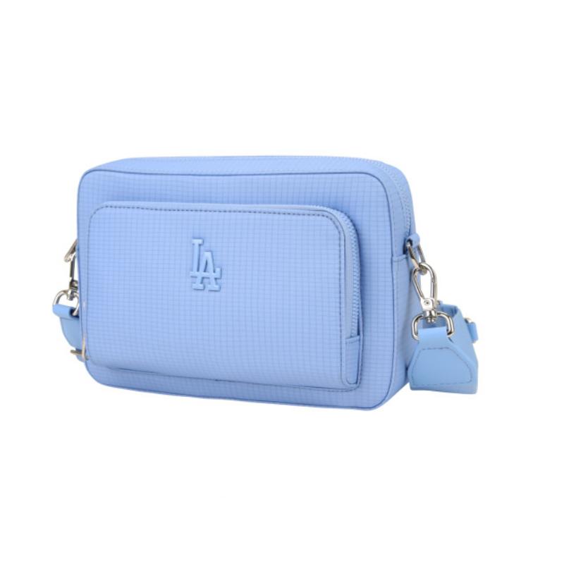 MLB Korea - Monogram Ripstop Nylon Crossbody Bag – Harumio