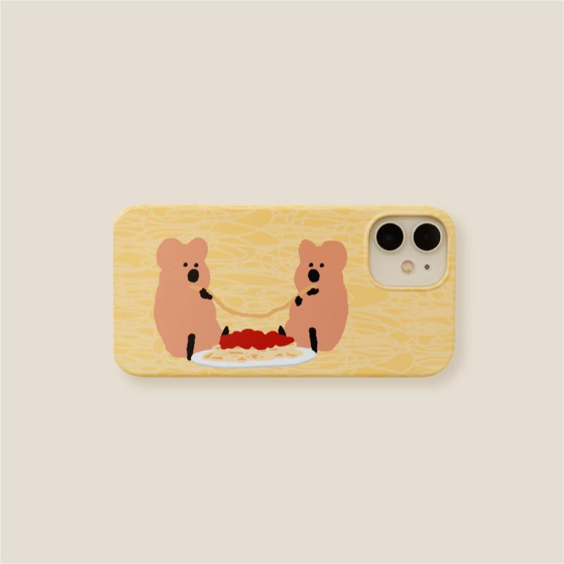 Dinotaeng - iPhone Hardcase