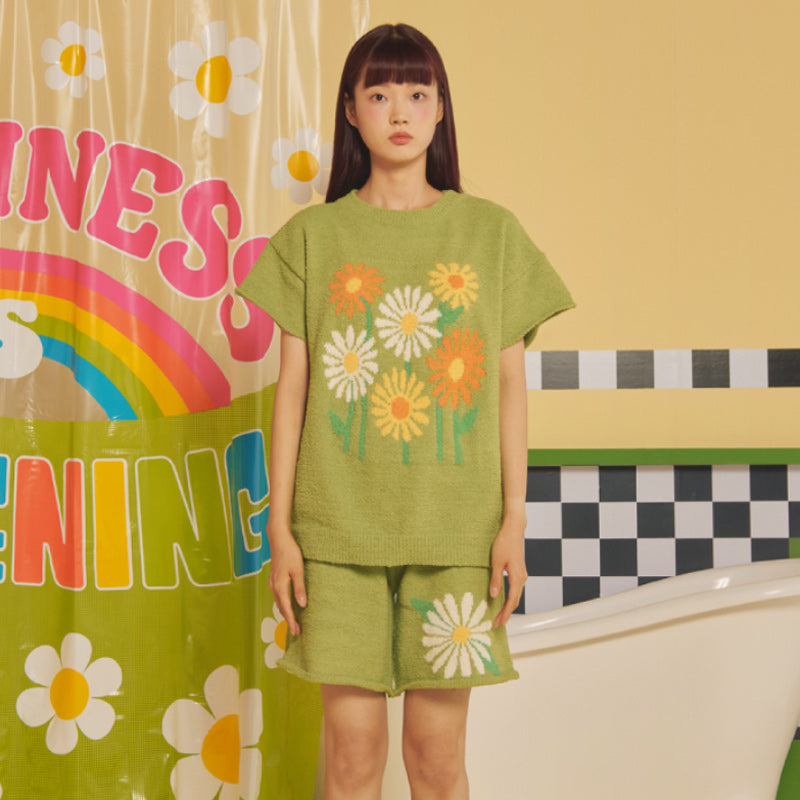 Wiggle Wiggle - Clumppy's Short Pajama Set – Harumio