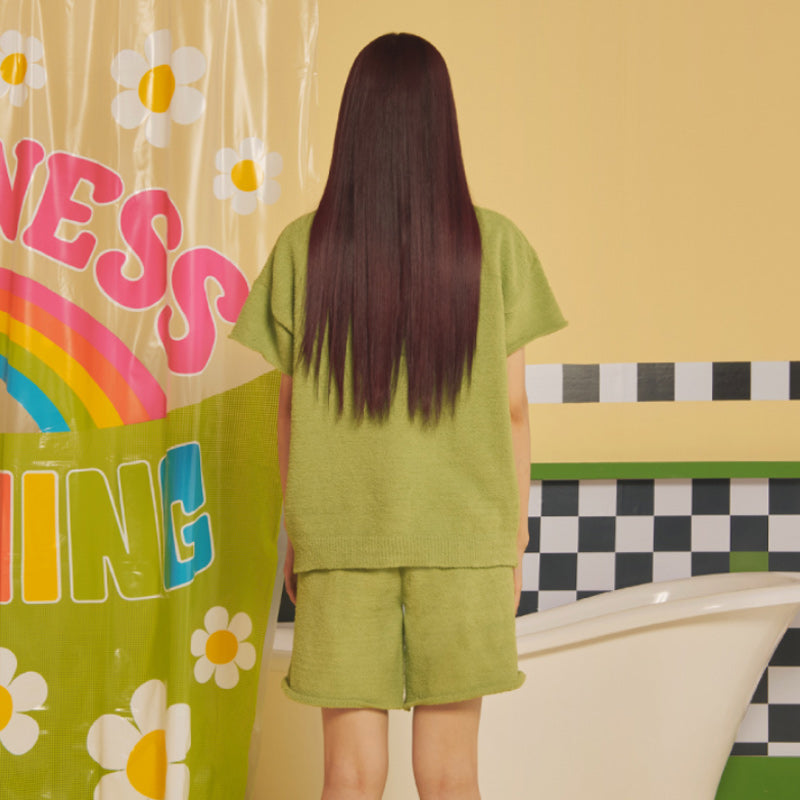 Wiggle Wiggle - Clumppy's Short Pajama Set – Harumio