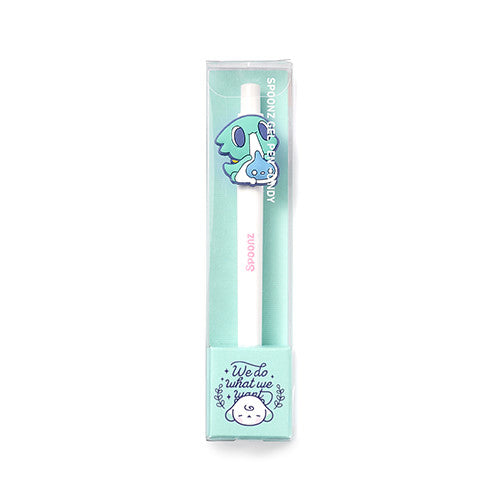 Spoonz x NU'EST - Gel Pen