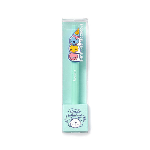 Spoonz x NU'EST - Gel Pen