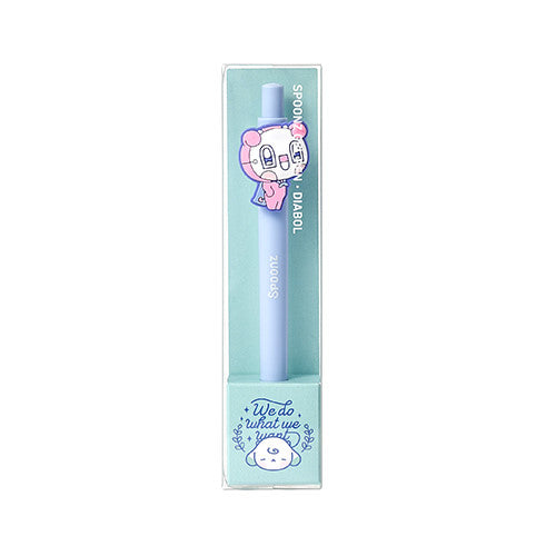 Spoonz x NU'EST - Gel Pen