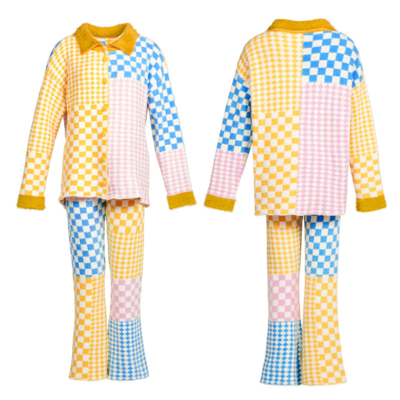 Wiggle Wiggle - Clumppy's Long Pajama Set