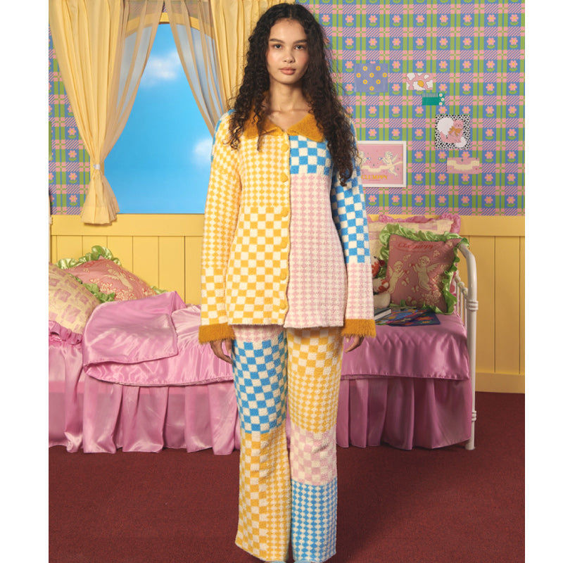 Wiggle Wiggle - Clumppy's Long Pajama Set