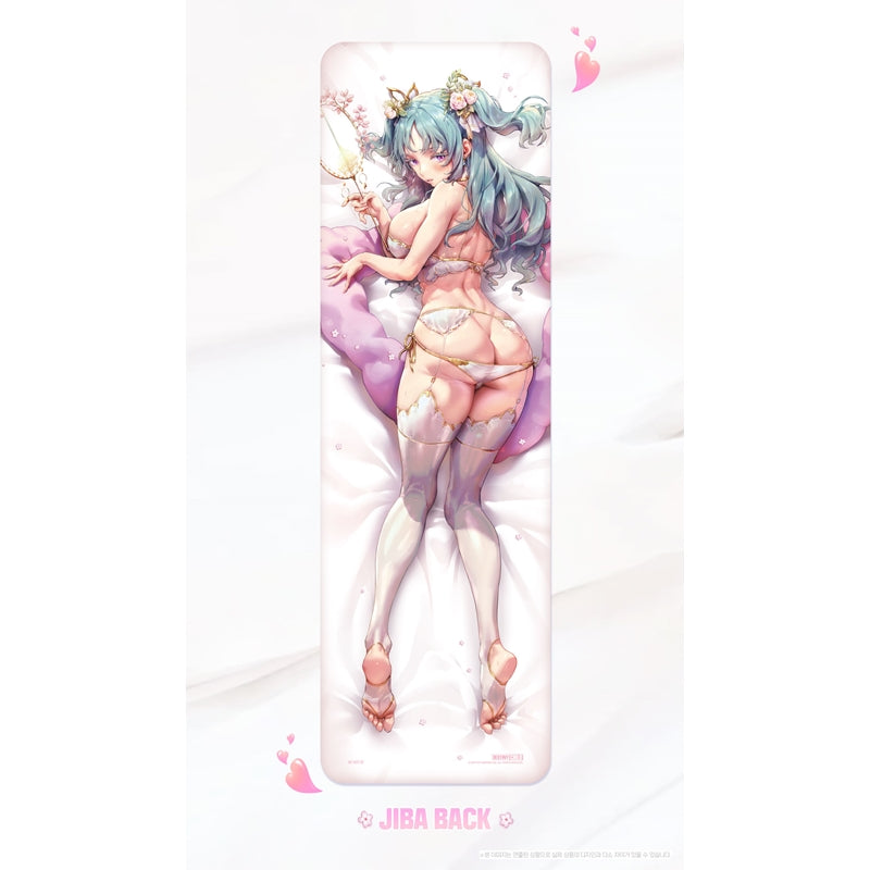 Destiny Child - Cherry Blossom Ziva Body Pillow