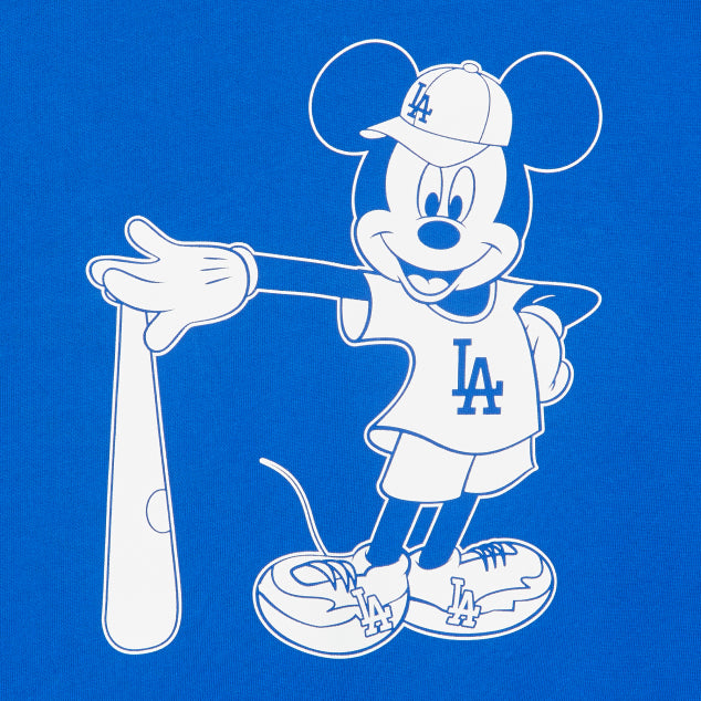 MLB x Disney - Back Mickey Mouse Sweatshirt - Preorder – Harumio