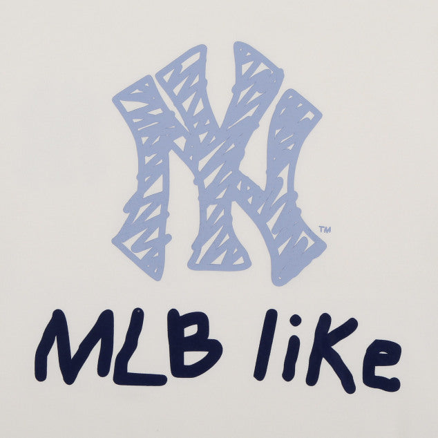 MLB Korea - MLBLike Overfit Sweatshirt – Harumio