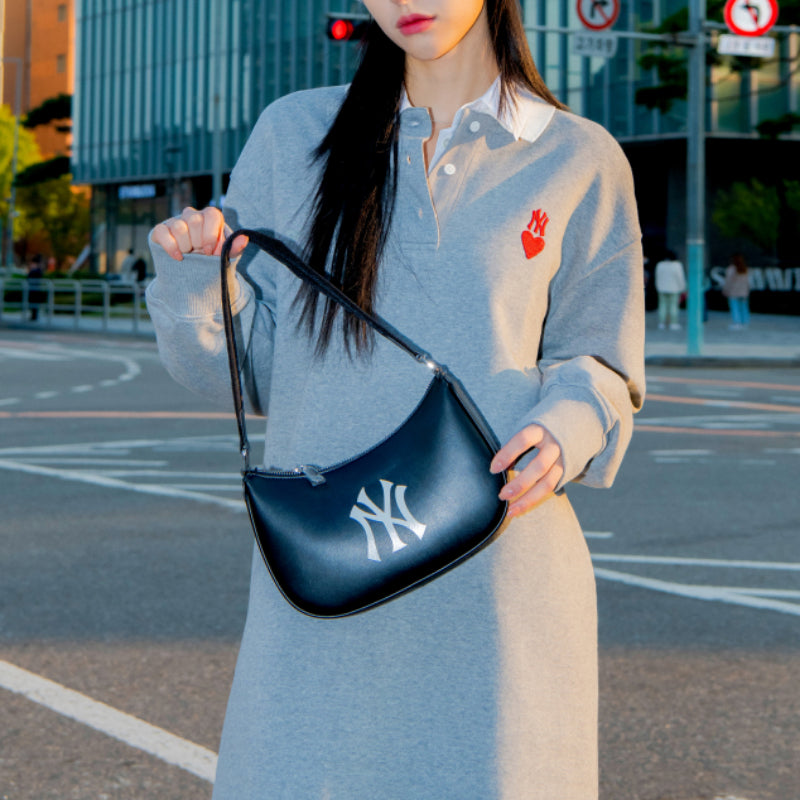 MLB Korean Crossbody Bags for Women
