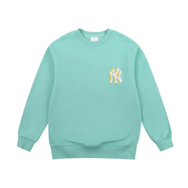 MLB Korea MLB LIKE Popcorn Overfit Sweatshirt Harumio