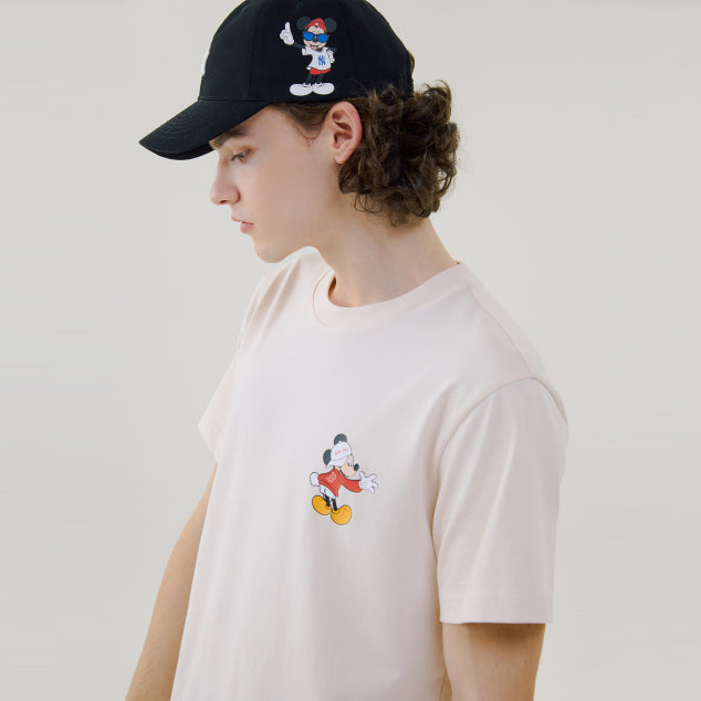 MLB x Disney - Short Sleeve T-Shirt - Mickey Mouse - Preorder