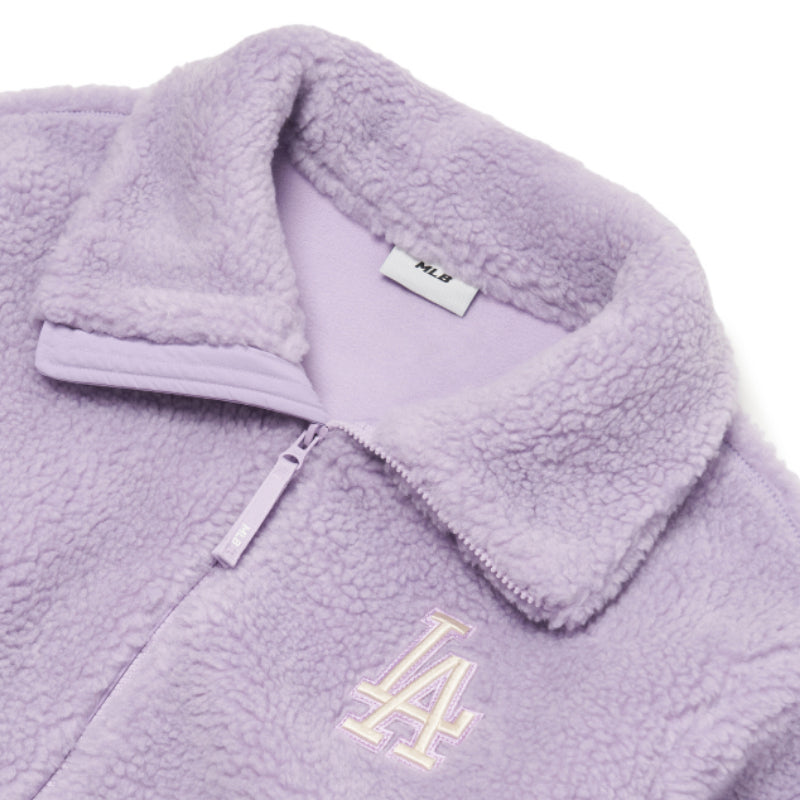 MLB Korea - Basic Baseball Dumble Fleece Jumper