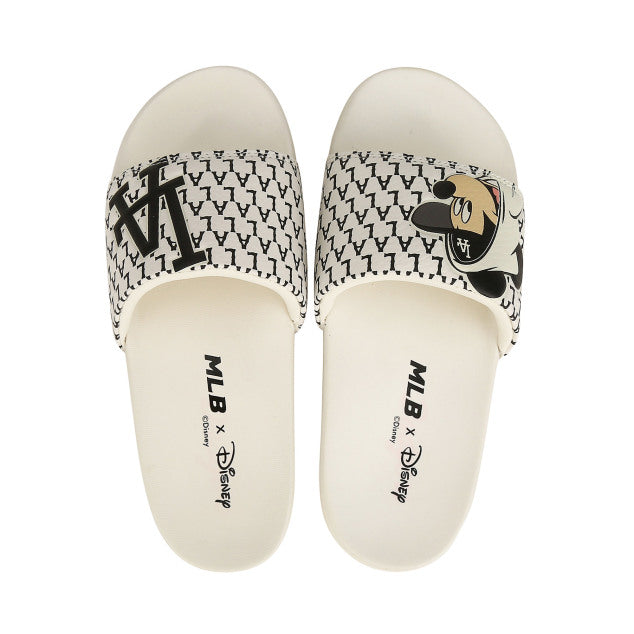 Disney x MLB Mound Mickey Slippers - Korea Exclusive, Women's