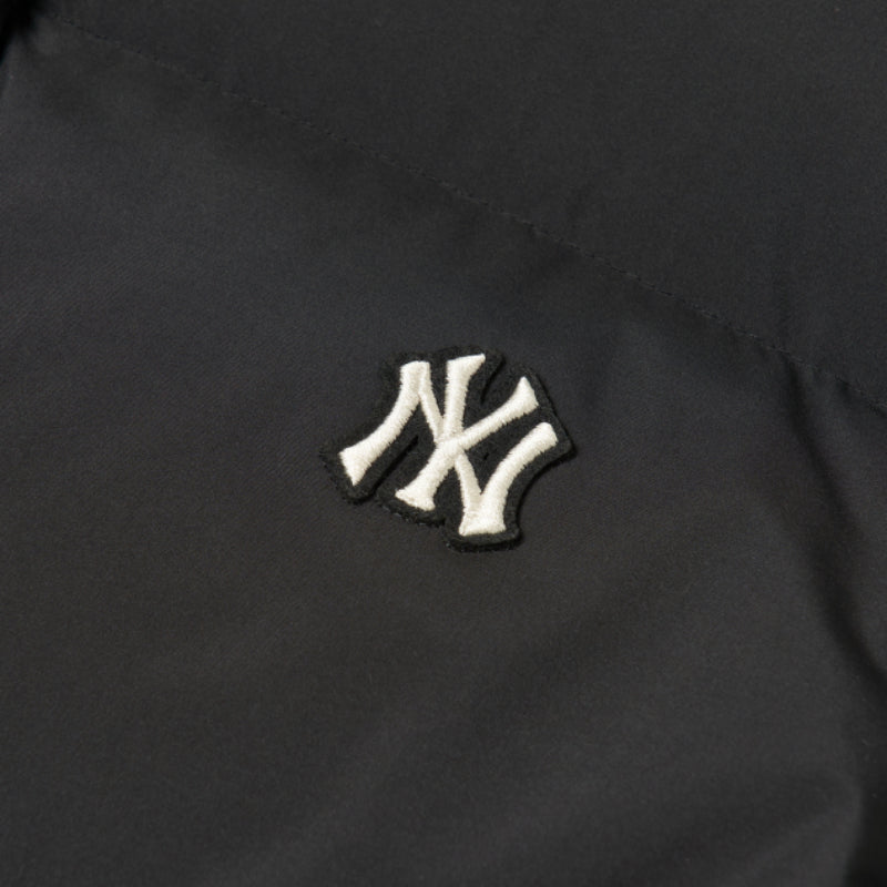 MLB Korea - Velvet Monogram Short Padded Jacket – Harumio