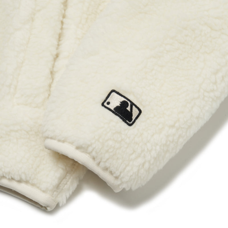 MLB Korea - Basic Baseball Dumble Fleece Jumper