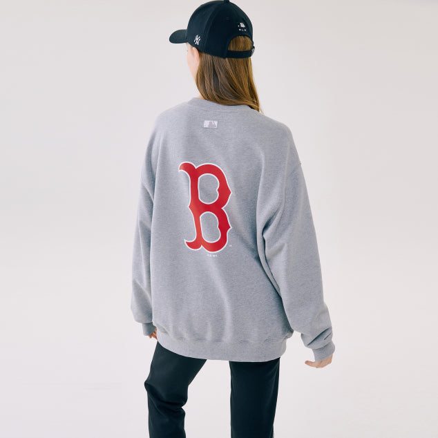 MLB x Disney - Back Mickey Mouse Sweatshirt - Preorder – Harumio