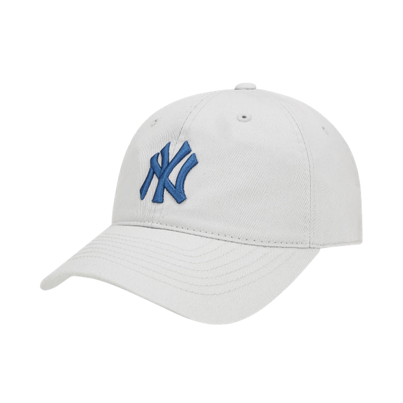 MLB Korea - New York Yankees N-COVER Ball Cap Red