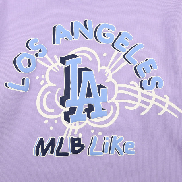 MLB Korea - MLBLike Overfit Sweatshirt – Harumio