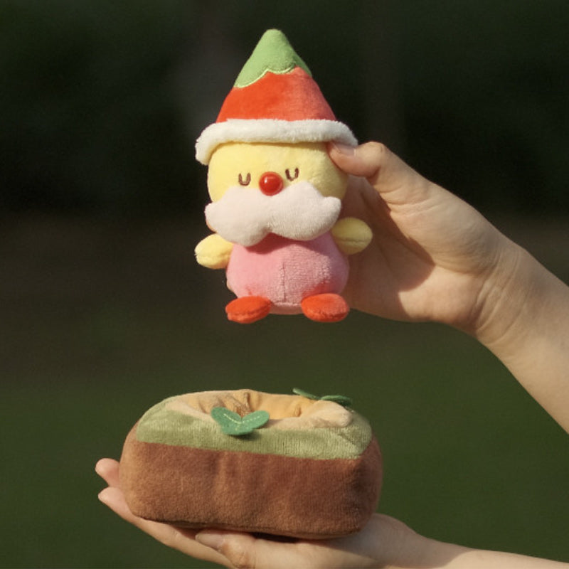 Cookie Run - Sugar Gnome Plush Doll