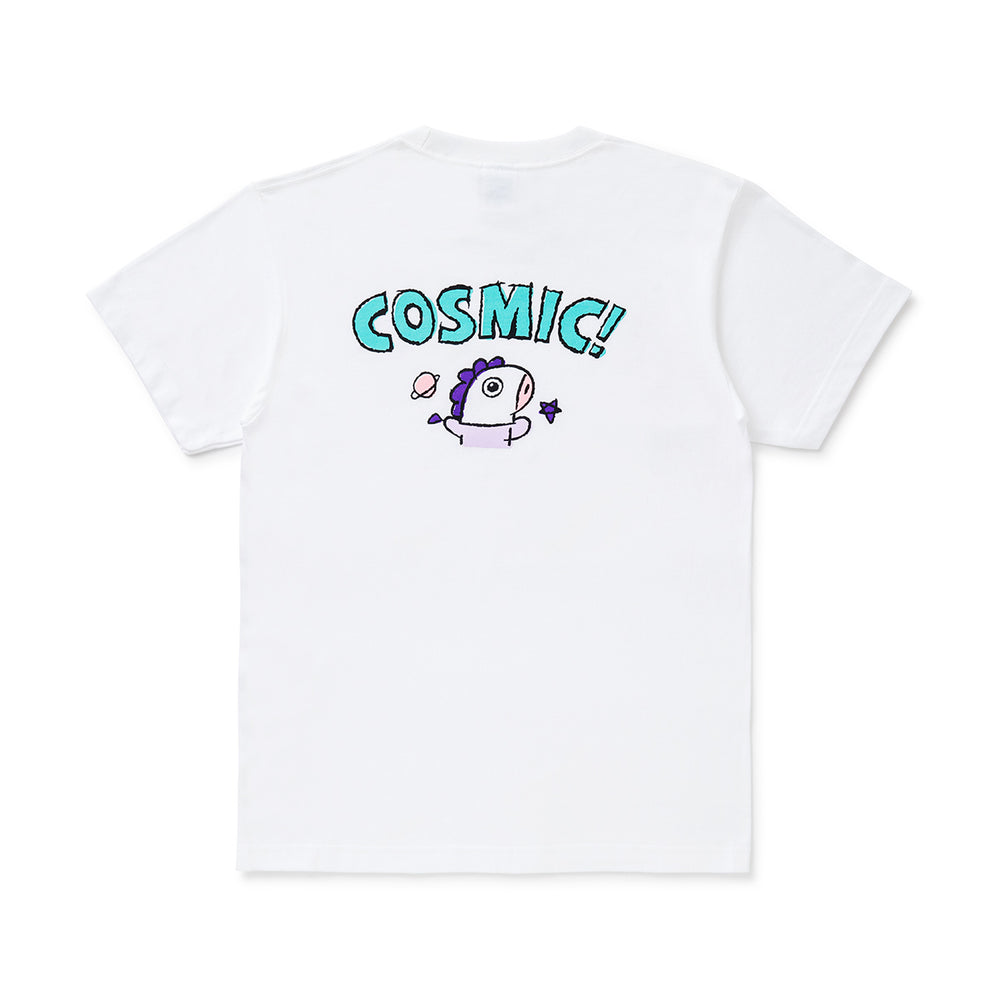 BT21 - Hipster Short Sleeve T-Shirt