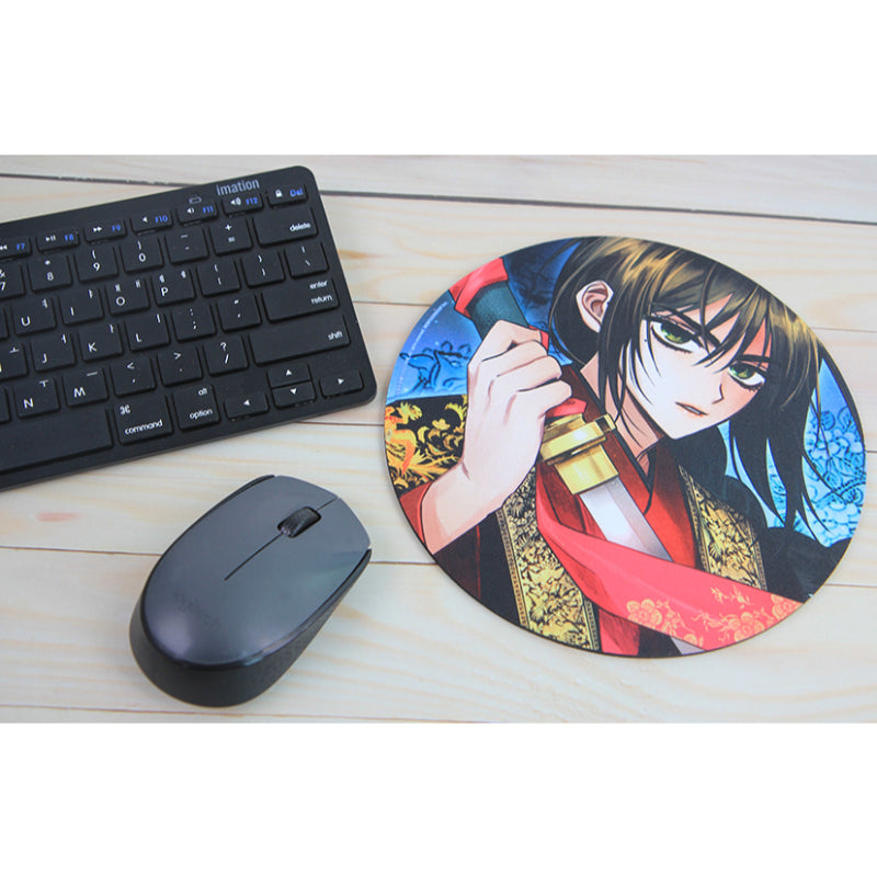 Nameless Lantern - Mouse Pad