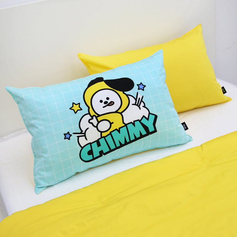 BT21 x Nara Home 2024 Deco Chimmy pillow