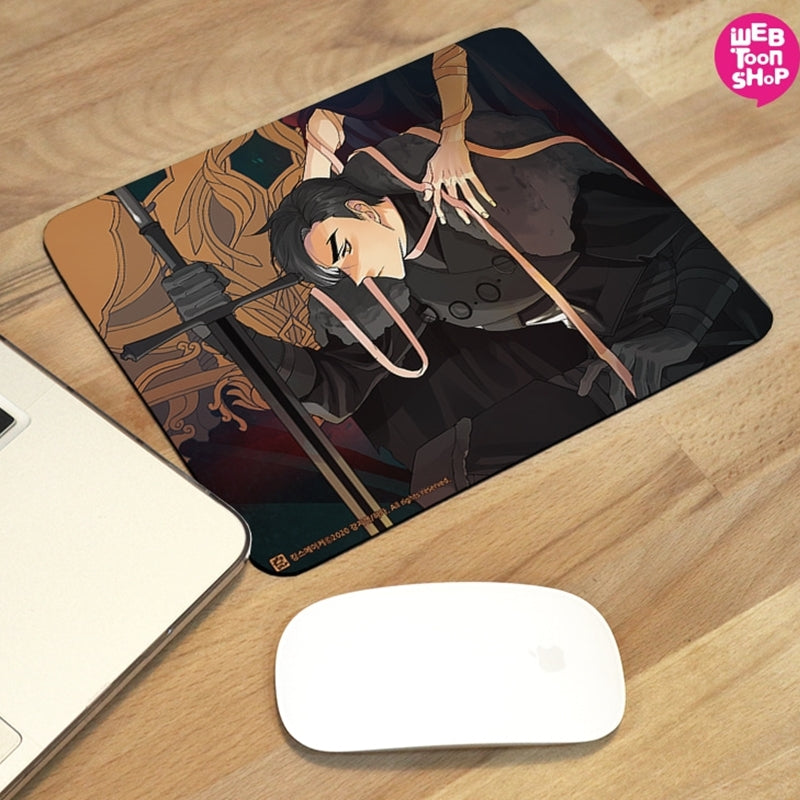 King's Maker - Mousepad