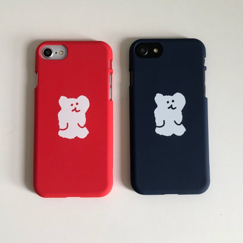 Dinotaeng - BOBO Berry iPhone Case - Silicone