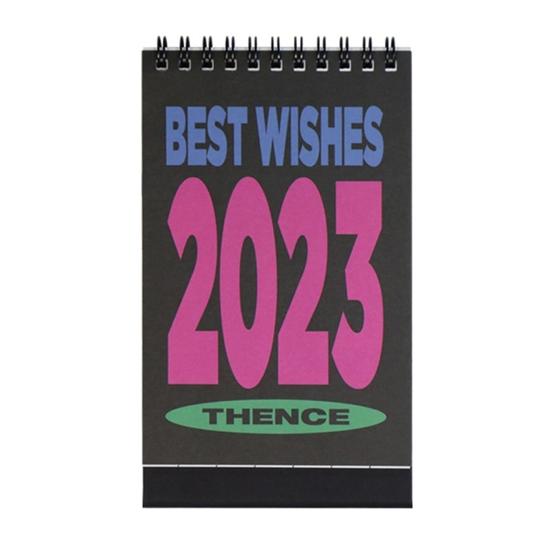 THENCE - 2023 Desk Calendar