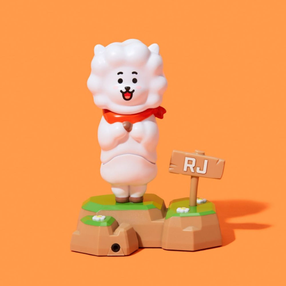 BT21 - Interactive Figure - RJ