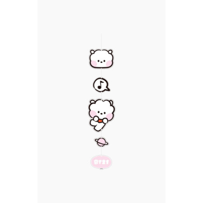 BT21 - Minini Hanging Acrylic Mobile