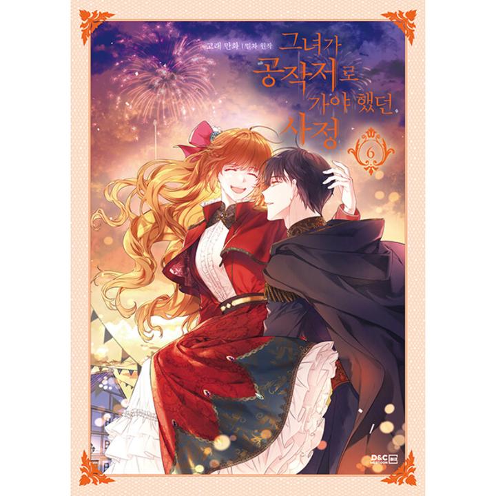 SALE - The Reason Why Raeliana Ended up at the Duke’s Mansion - Manhwa