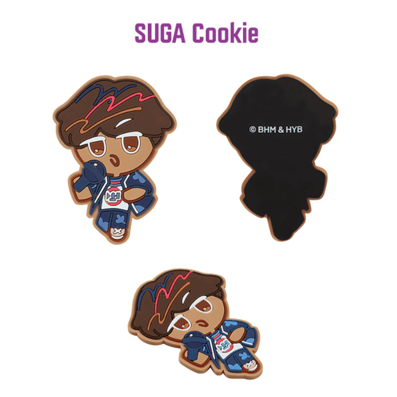 BTS x Cookie Run: Kingdom - Magnet Set