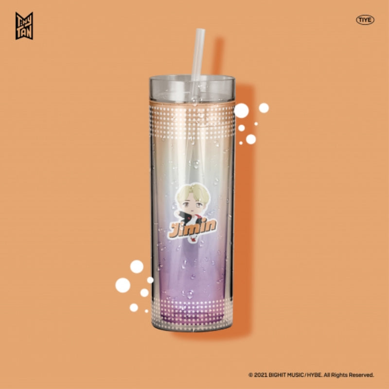 BTS - TinyTAN x TIYE - Icecup Tumbler