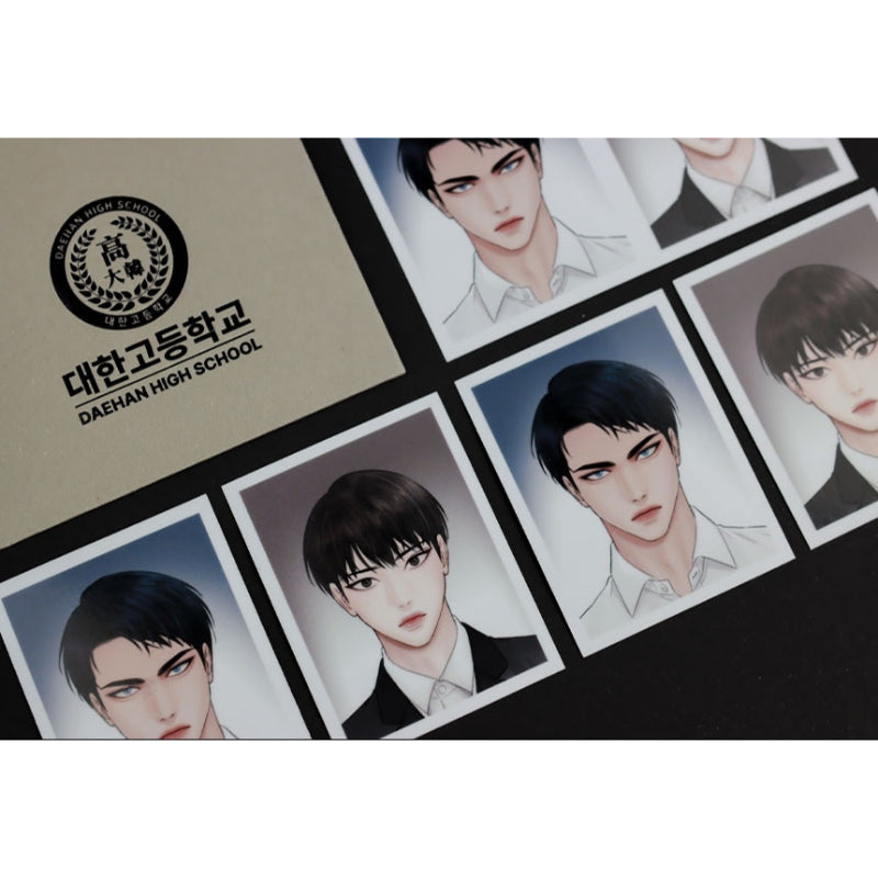 Even If You Don’t Love Me - Student ID & ID Photo Set