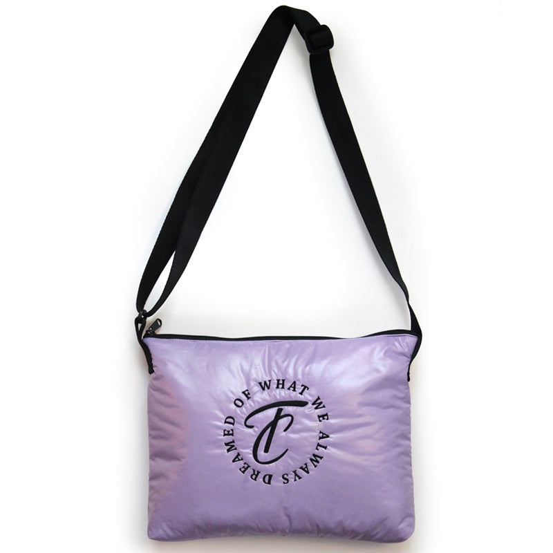 THENCE - Logo Padding Cross Bag