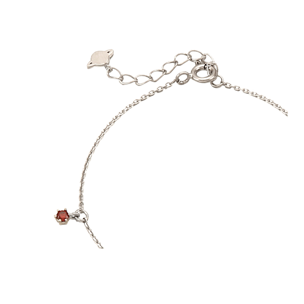 BT21 x OST - Cooky Silver Bracelet