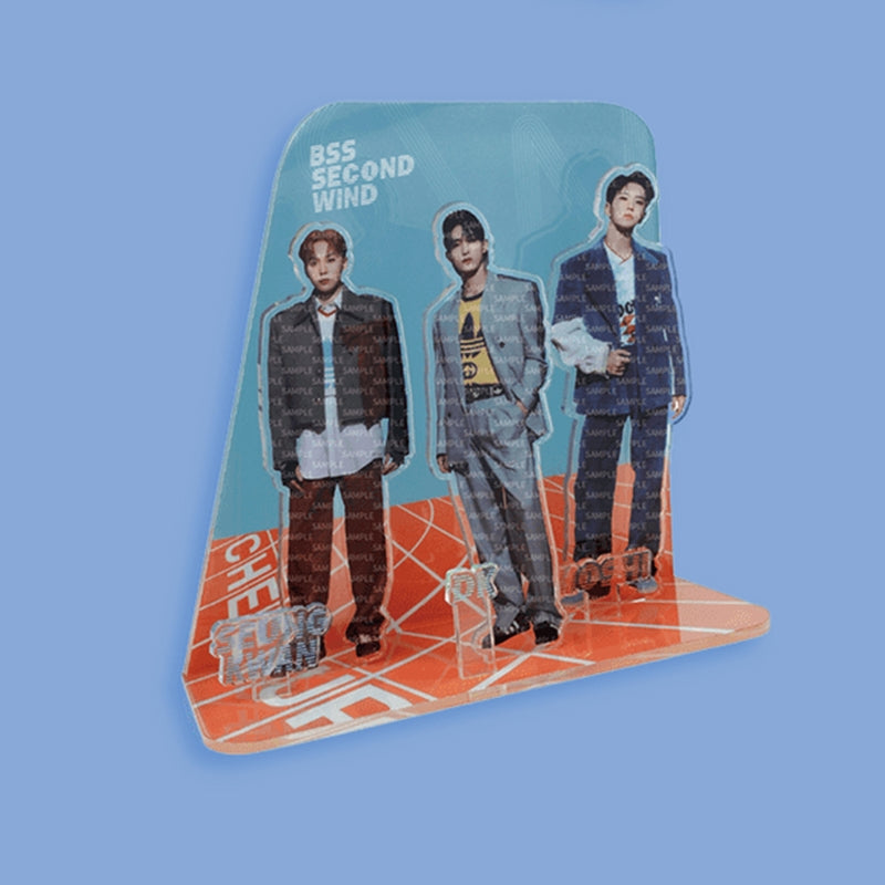 Seventeen - SECOND WIND - Acrylic Stand