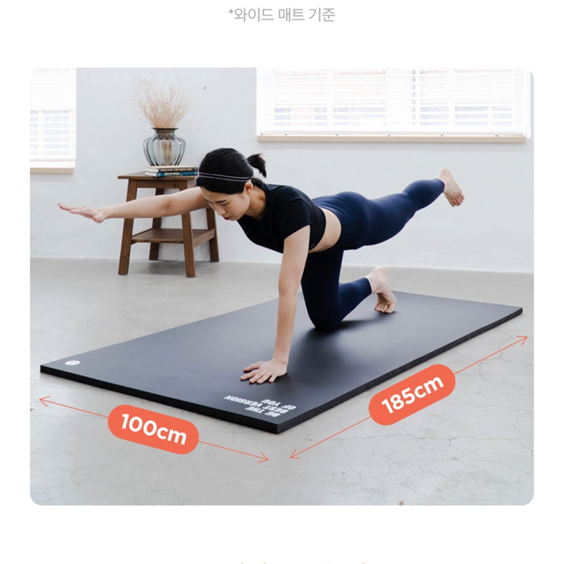 Dano Home Training Mat