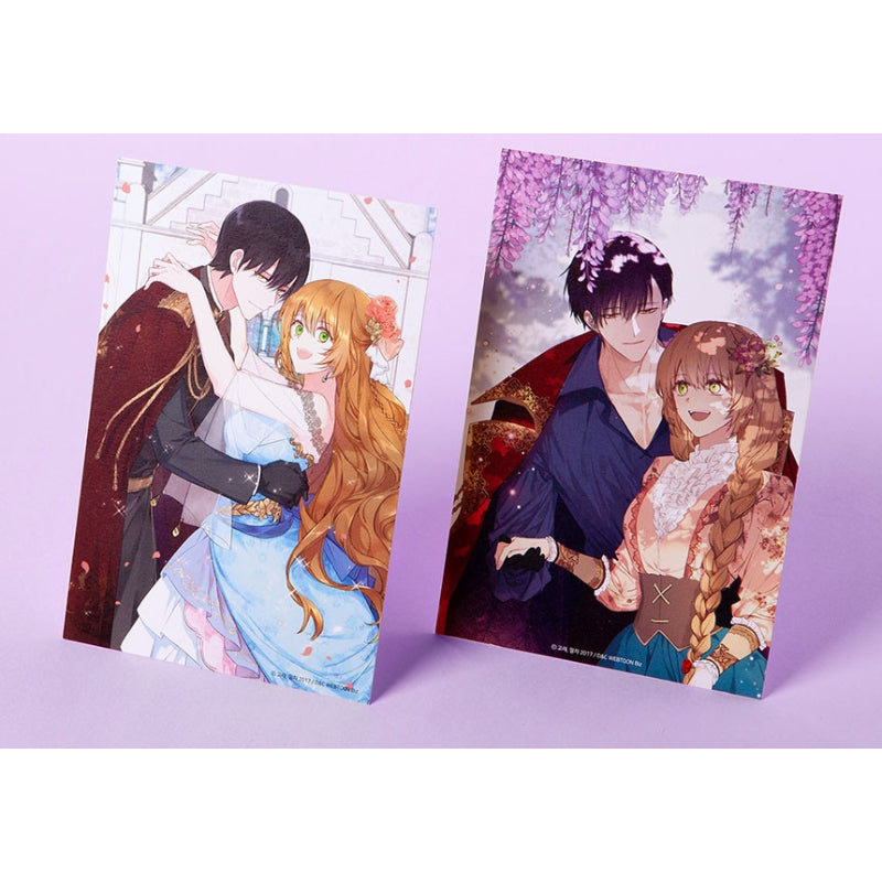 The Reason Why Raeliana Ended Up at the Duke's Mansion - Postcard Set Vol.1