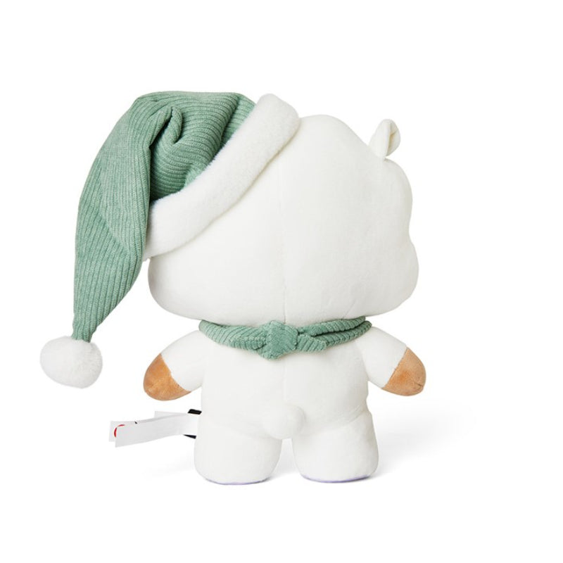 BT21 - Baby Holiday Standing Doll - LINE FRIENDS - Plush doll - Harumio